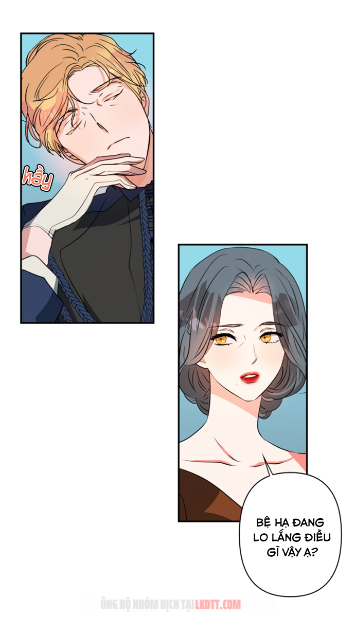 Tôi Đang Nuôi Dưỡng Một Con Quái Thú Chap 17 - Next Chap 18