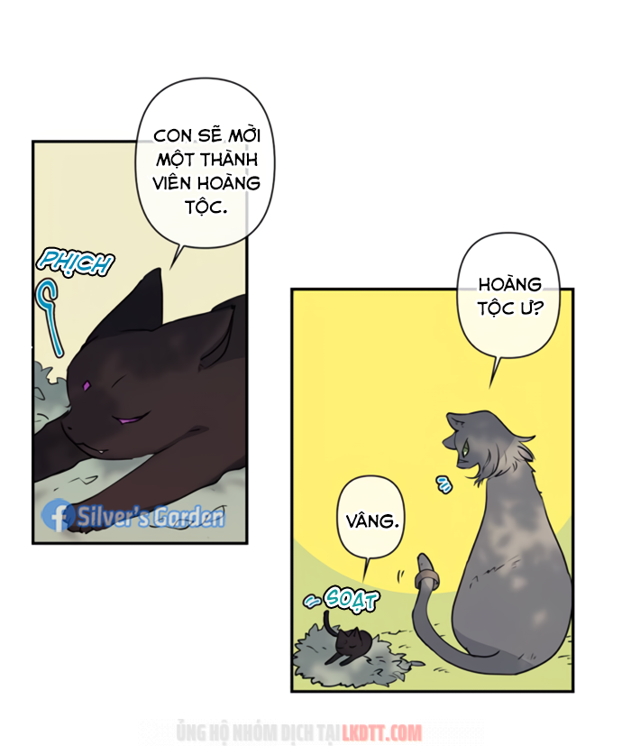 Tôi Đang Nuôi Dưỡng Một Con Quái Thú Chap 17 - Next Chap 18