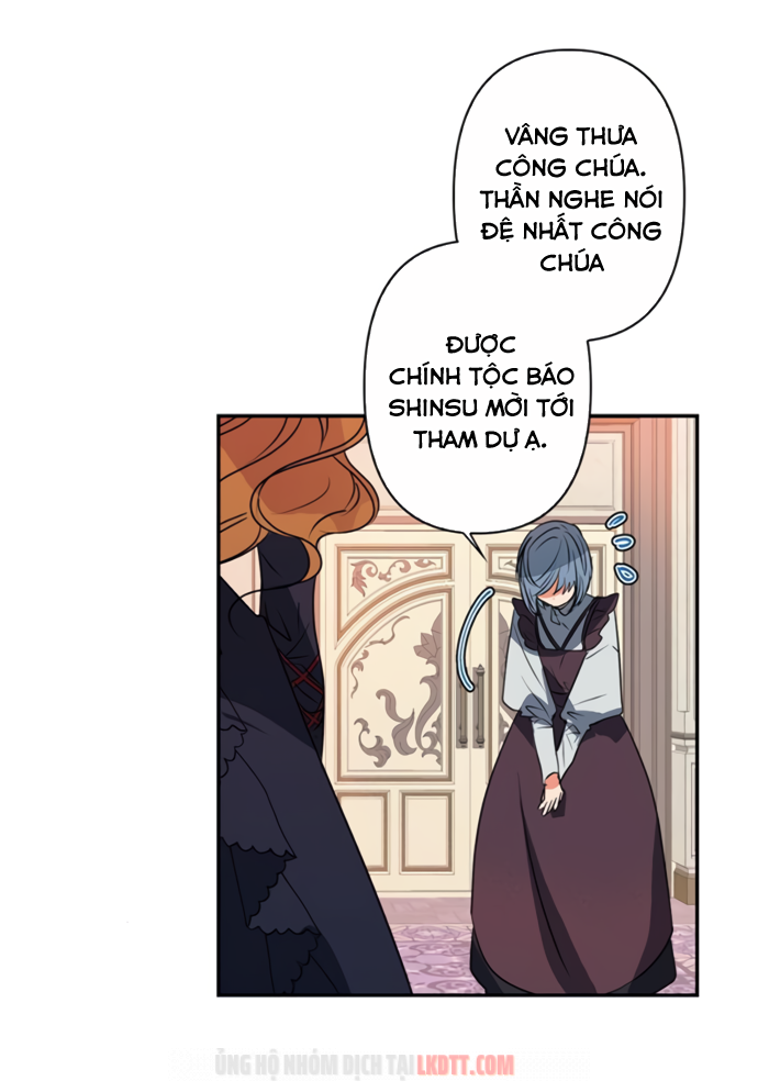 Tôi Đang Nuôi Dưỡng Một Con Quái Thú Chap 17 - Next Chap 18