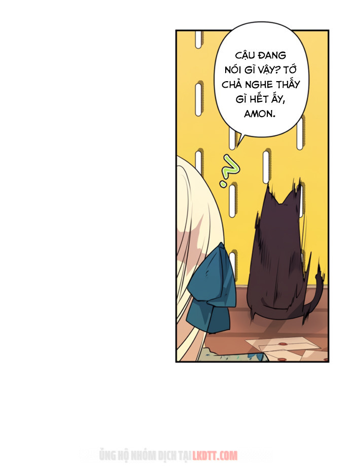 Tôi Đang Nuôi Dưỡng Một Con Quái Thú Chap 18 - Next Chap 19