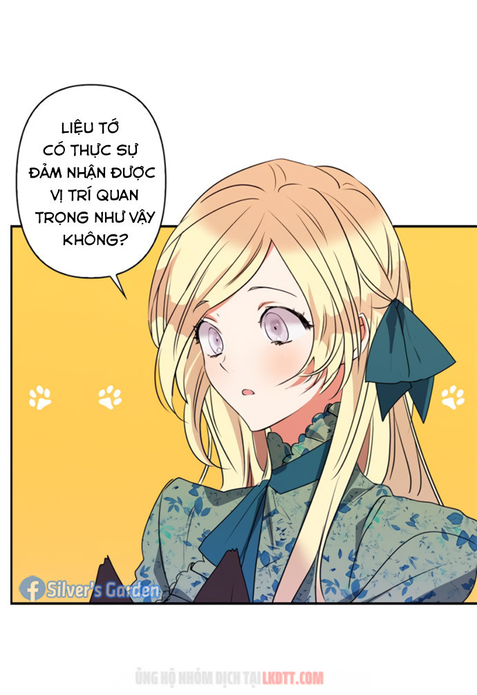 Tôi Đang Nuôi Dưỡng Một Con Quái Thú Chap 18 - Next Chap 19