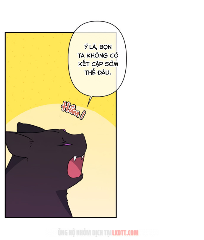 Tôi Đang Nuôi Dưỡng Một Con Quái Thú Chap 18 - Next Chap 19