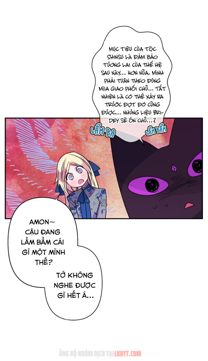 Tôi Đang Nuôi Dưỡng Một Con Quái Thú Chap 18 - Next Chap 19