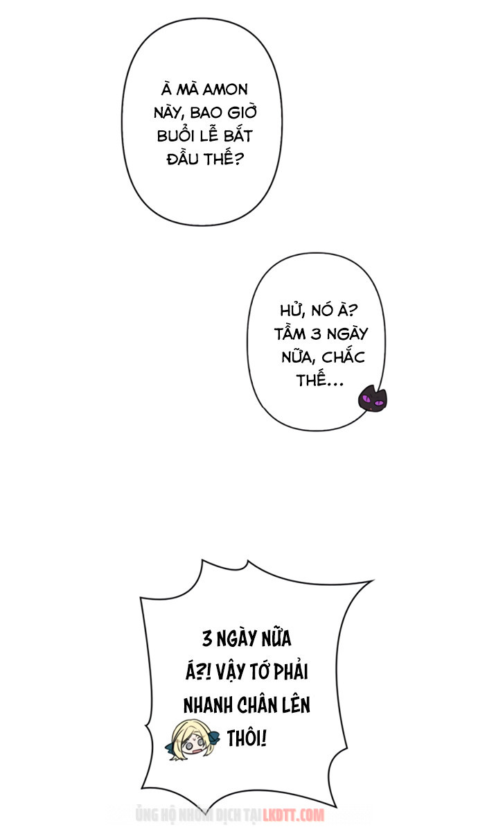 Tôi Đang Nuôi Dưỡng Một Con Quái Thú Chap 18 - Next Chap 19
