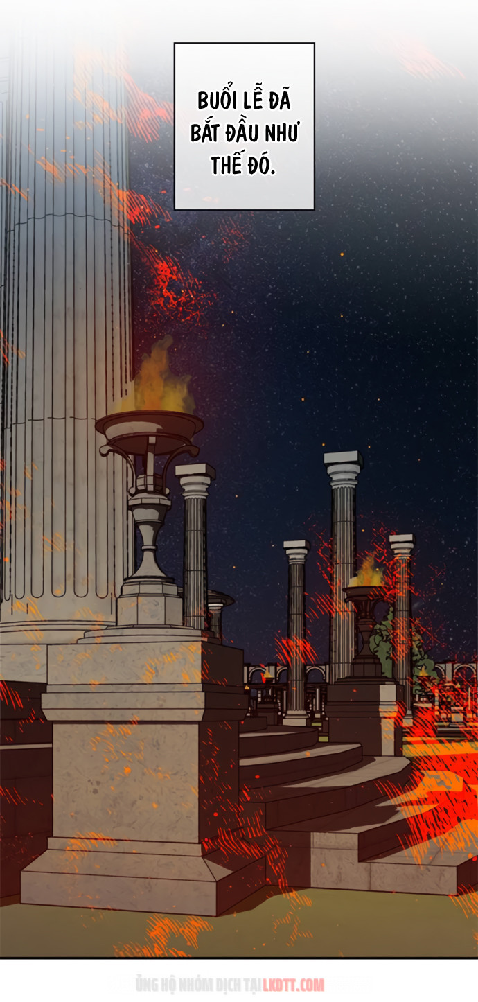 Tôi Đang Nuôi Dưỡng Một Con Quái Thú Chap 18 - Next Chap 19