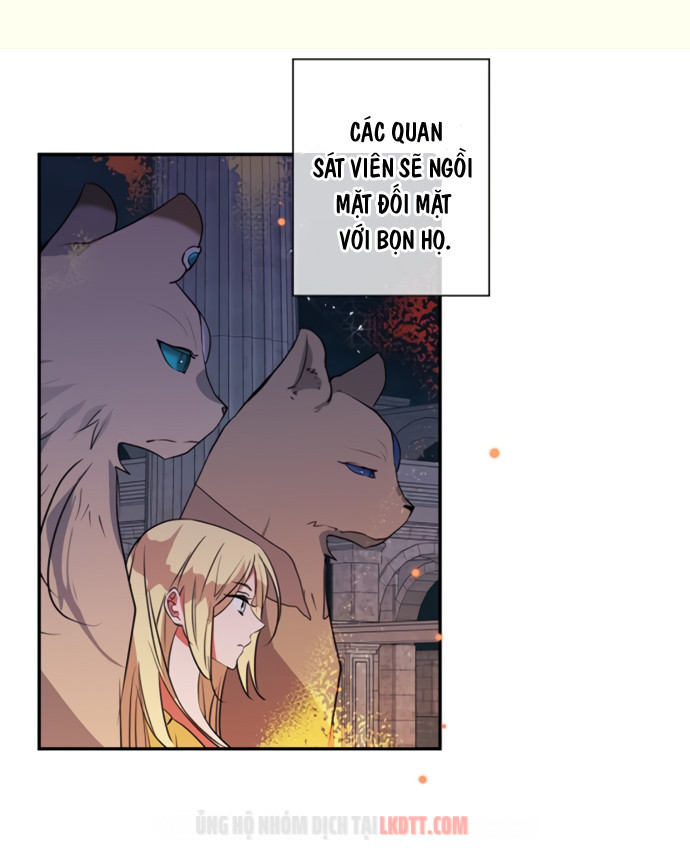 Tôi Đang Nuôi Dưỡng Một Con Quái Thú Chap 18 - Next Chap 19