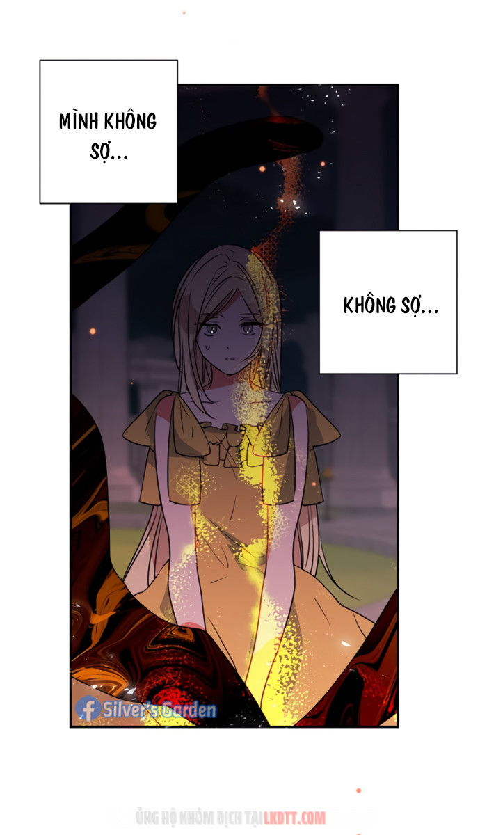 Tôi Đang Nuôi Dưỡng Một Con Quái Thú Chap 18 - Next Chap 19