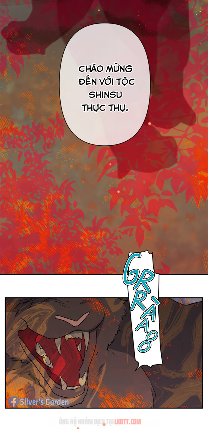 Tôi Đang Nuôi Dưỡng Một Con Quái Thú Chap 18 - Next Chap 19