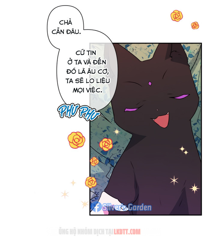 Tôi Đang Nuôi Dưỡng Một Con Quái Thú Chap 18 - Next Chap 19