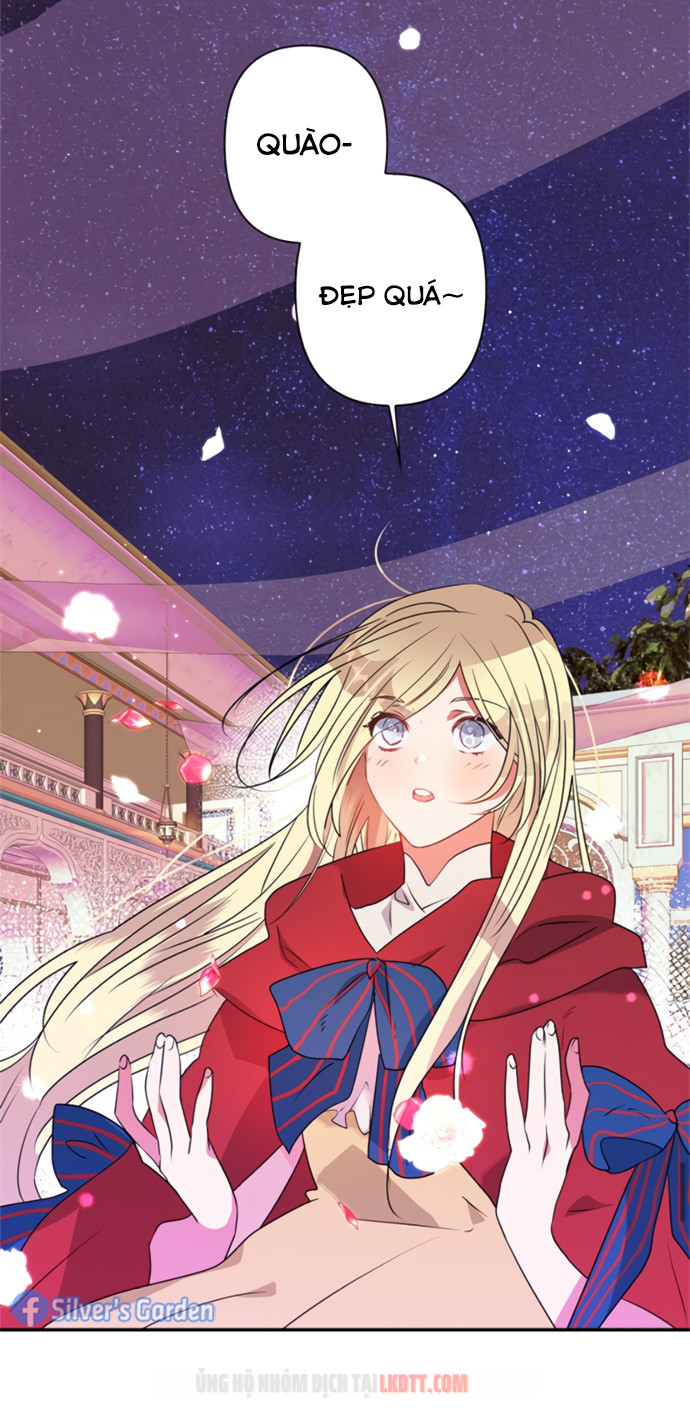 Tôi Đang Nuôi Dưỡng Một Con Quái Thú Chap 19 - Next Chap 20