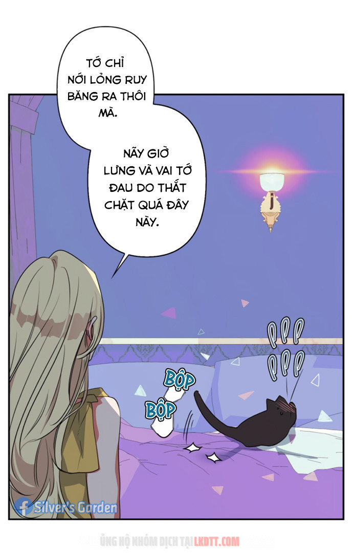 Tôi Đang Nuôi Dưỡng Một Con Quái Thú Chap 19 - Next Chap 20