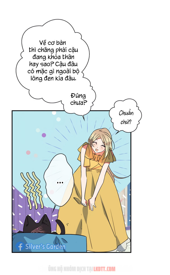 Tôi Đang Nuôi Dưỡng Một Con Quái Thú Chap 19 - Next Chap 20