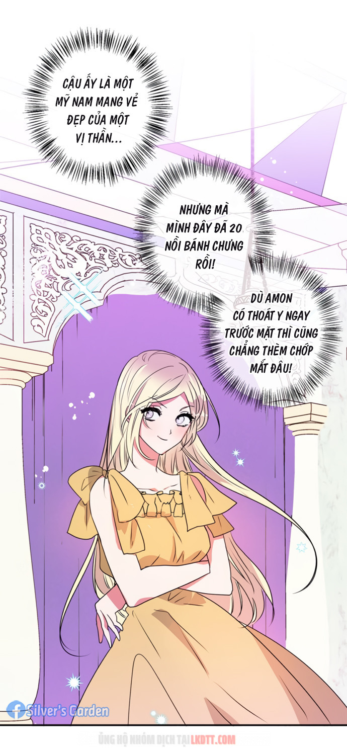 Tôi Đang Nuôi Dưỡng Một Con Quái Thú Chap 19 - Next Chap 20