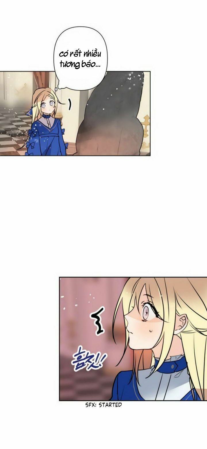 Tôi Đang Nuôi Dưỡng Một Con Quái Thú Chap 2 - Next Chap 3