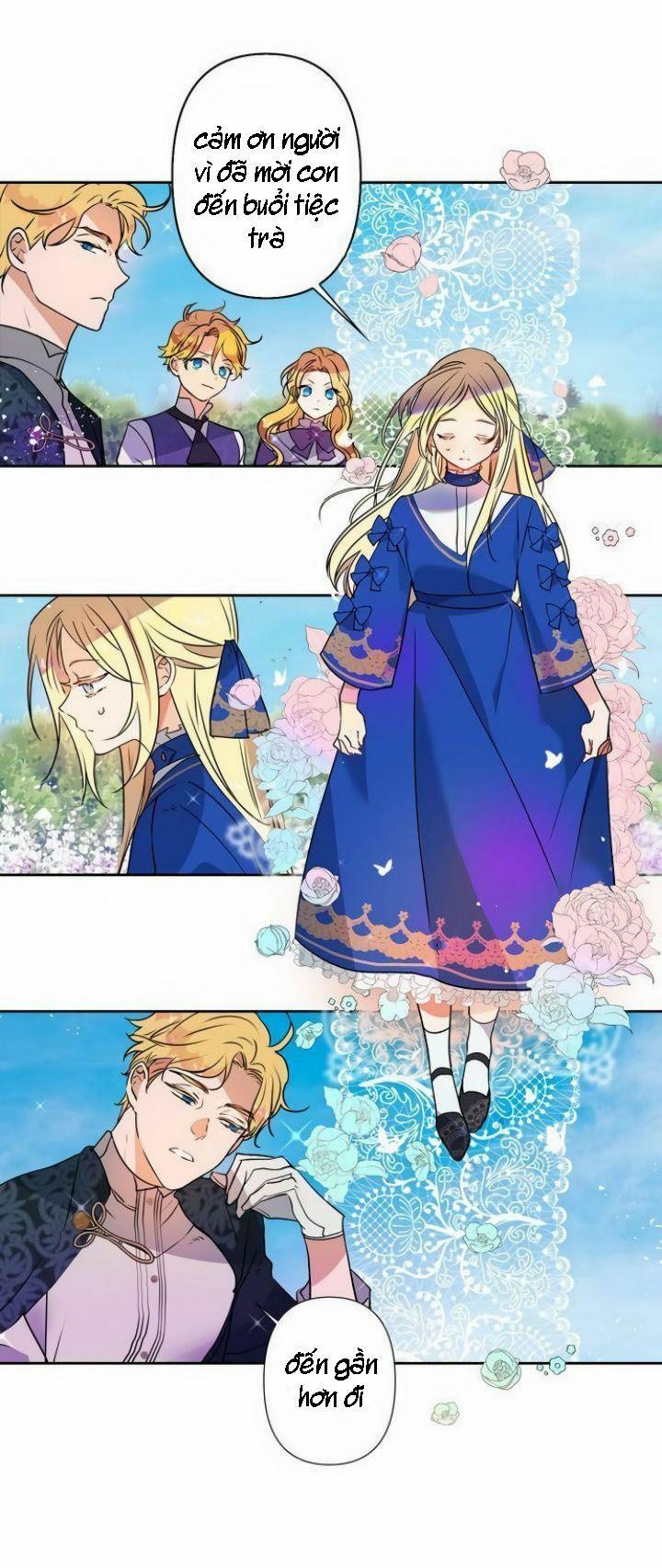 Tôi Đang Nuôi Dưỡng Một Con Quái Thú Chap 2 - Next Chap 3