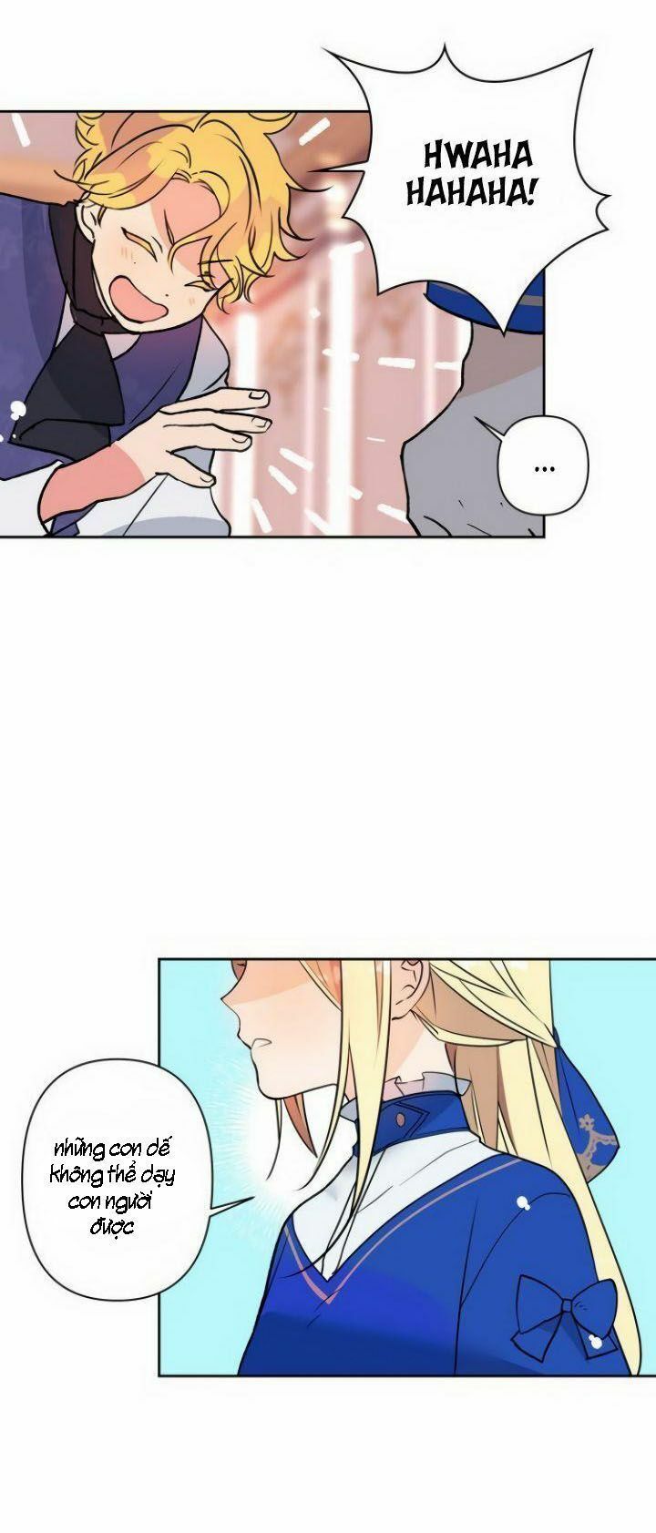 Tôi Đang Nuôi Dưỡng Một Con Quái Thú Chap 2 - Next Chap 3