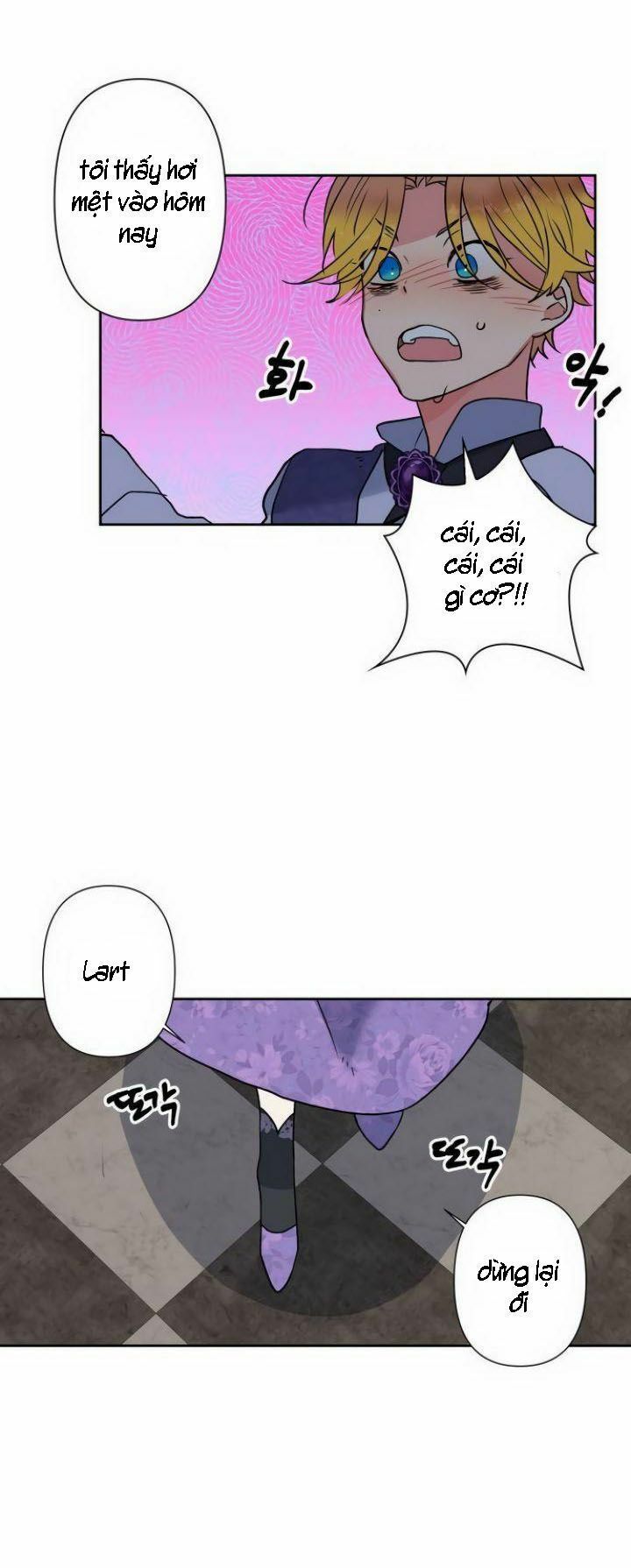 Tôi Đang Nuôi Dưỡng Một Con Quái Thú Chap 2 - Next Chap 3