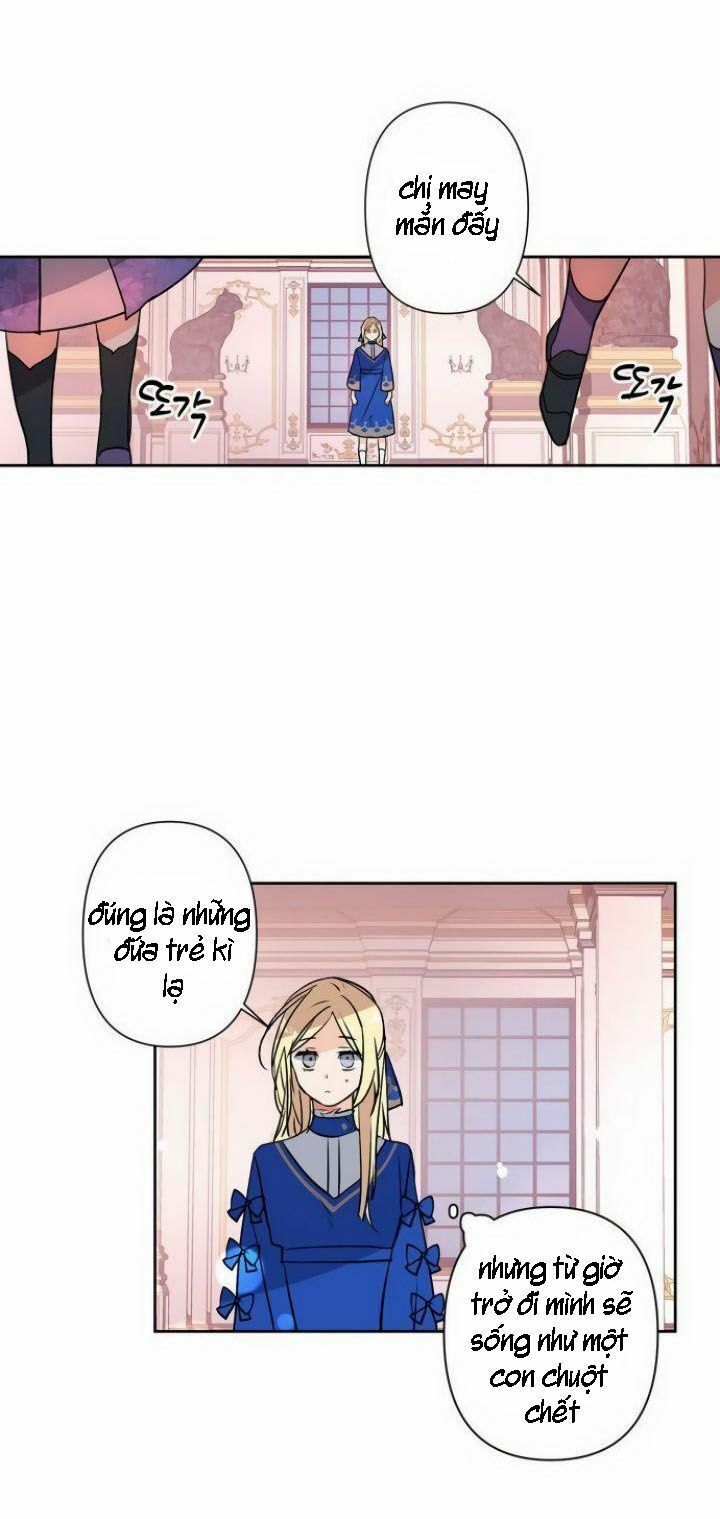 Tôi Đang Nuôi Dưỡng Một Con Quái Thú Chap 2 - Next Chap 3