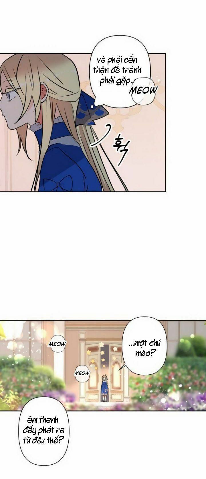 Tôi Đang Nuôi Dưỡng Một Con Quái Thú Chap 2 - Next Chap 3