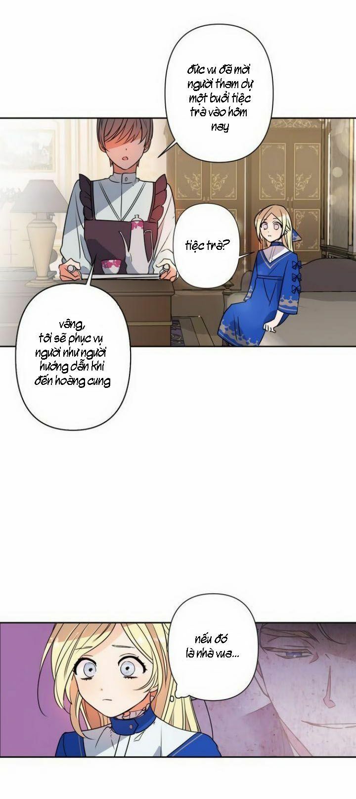 Tôi Đang Nuôi Dưỡng Một Con Quái Thú Chap 2 - Next Chap 3