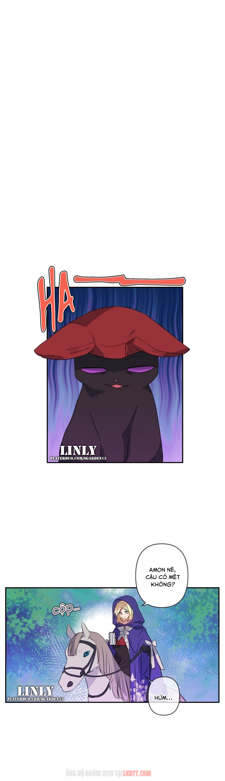 Tôi Đang Nuôi Dưỡng Một Con Quái Thú Chap 20 - Next Chap 21