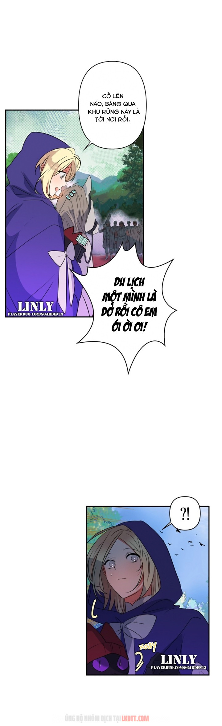 Tôi Đang Nuôi Dưỡng Một Con Quái Thú Chap 20 - Next Chap 21