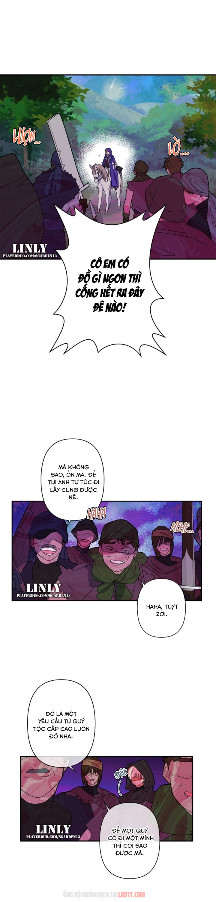 Tôi Đang Nuôi Dưỡng Một Con Quái Thú Chap 20 - Next Chap 21