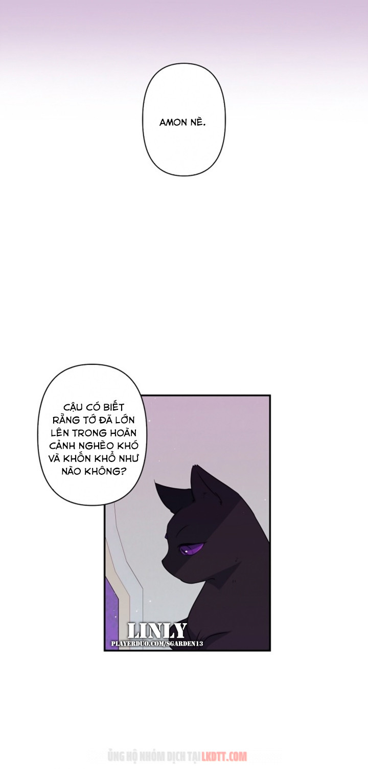 Tôi Đang Nuôi Dưỡng Một Con Quái Thú Chap 20 - Next Chap 21