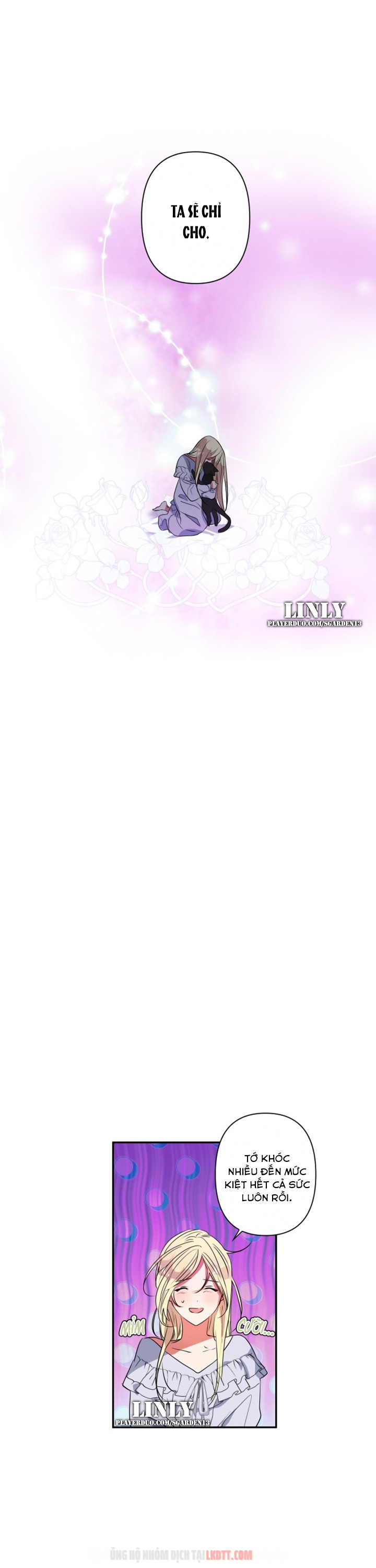 Tôi Đang Nuôi Dưỡng Một Con Quái Thú Chap 20 - Next Chap 21