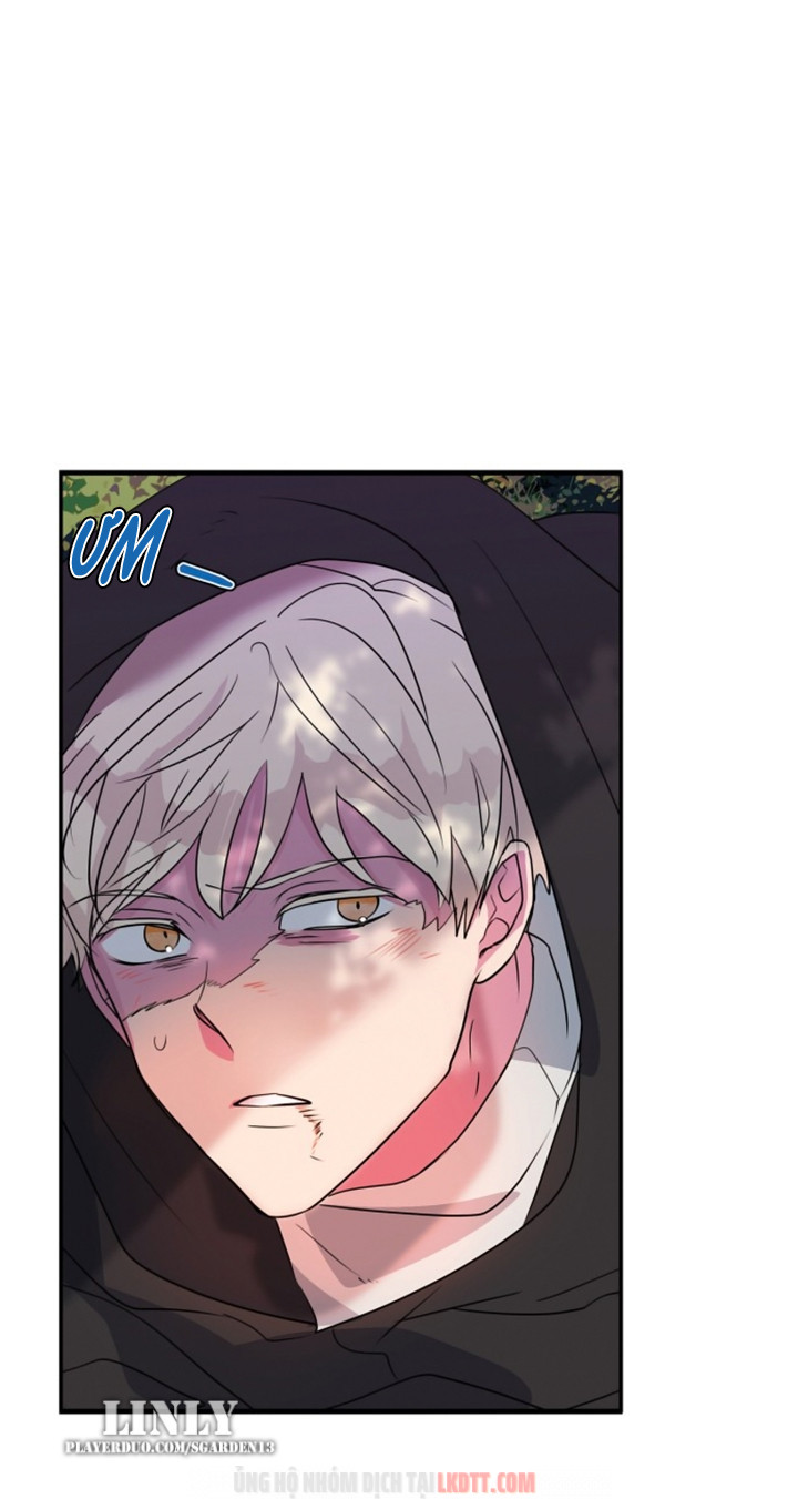 Tôi Đang Nuôi Dưỡng Một Con Quái Thú Chap 21 - Next Chap 22