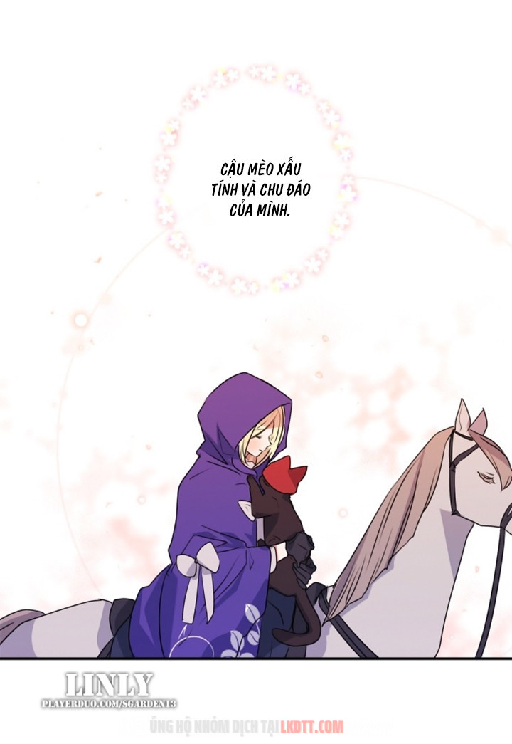 Tôi Đang Nuôi Dưỡng Một Con Quái Thú Chap 21 - Next Chap 22