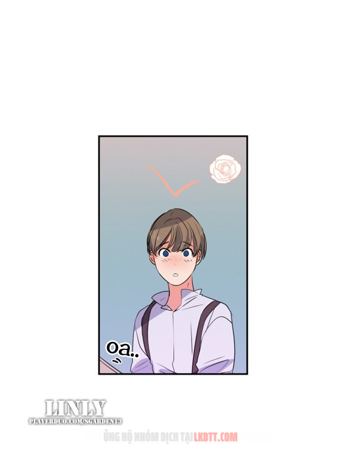 Tôi Đang Nuôi Dưỡng Một Con Quái Thú Chap 21 - Next Chap 22