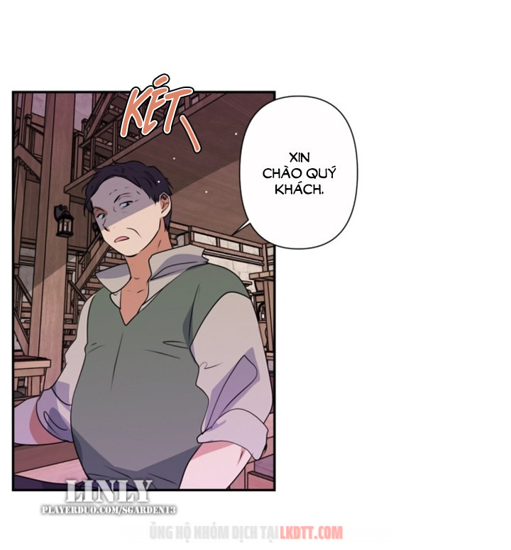 Tôi Đang Nuôi Dưỡng Một Con Quái Thú Chap 21 - Next Chap 22