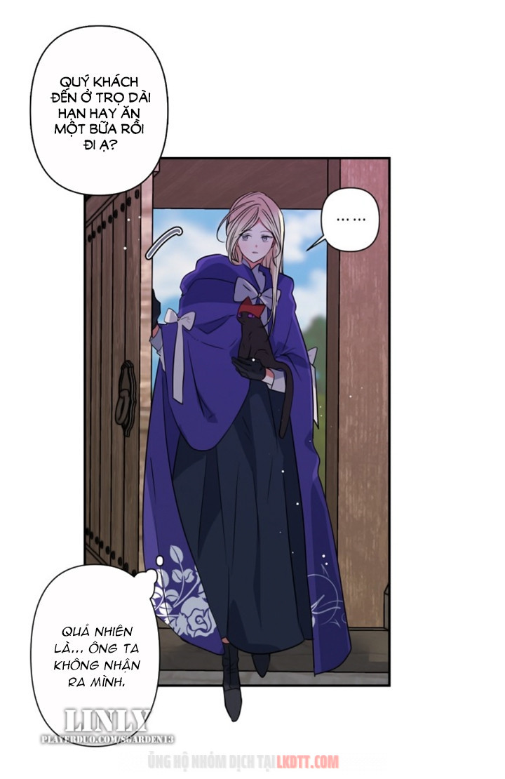 Tôi Đang Nuôi Dưỡng Một Con Quái Thú Chap 21 - Next Chap 22