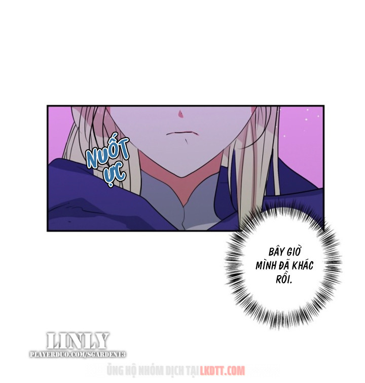 Tôi Đang Nuôi Dưỡng Một Con Quái Thú Chap 21 - Next Chap 22