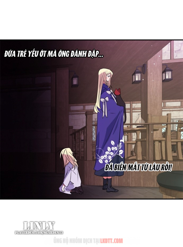 Tôi Đang Nuôi Dưỡng Một Con Quái Thú Chap 21 - Next Chap 22