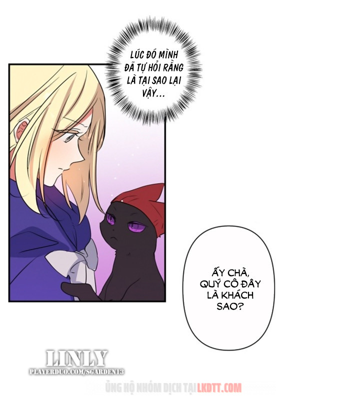 Tôi Đang Nuôi Dưỡng Một Con Quái Thú Chap 21 - Next Chap 22