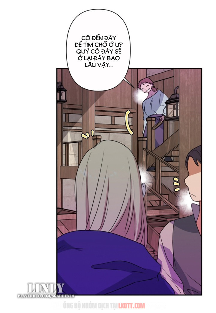 Tôi Đang Nuôi Dưỡng Một Con Quái Thú Chap 21 - Next Chap 22