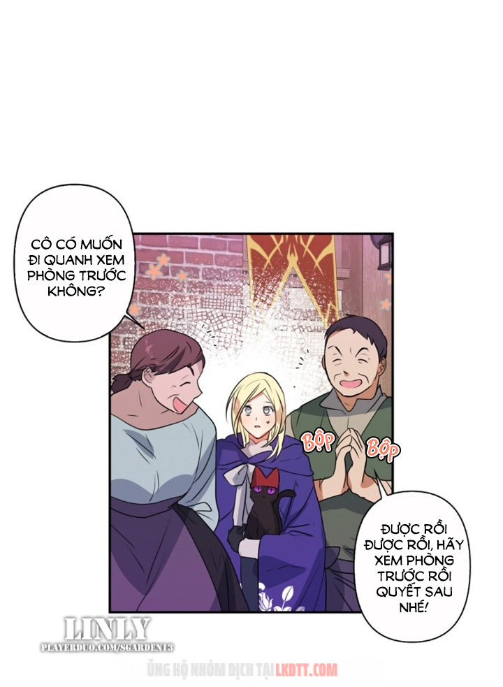 Tôi Đang Nuôi Dưỡng Một Con Quái Thú Chap 21 - Next Chap 22