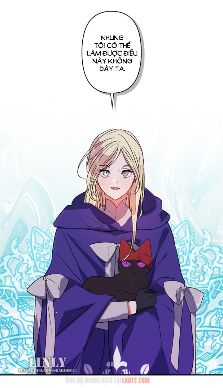 Tôi Đang Nuôi Dưỡng Một Con Quái Thú Chap 21 - Next Chap 22