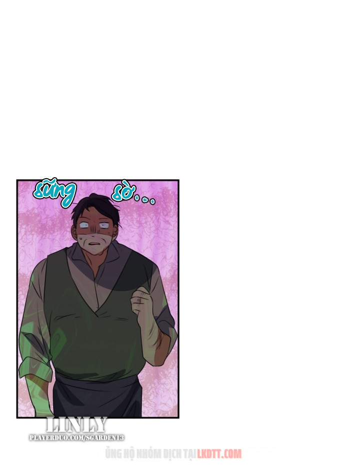 Tôi Đang Nuôi Dưỡng Một Con Quái Thú Chap 21 - Next Chap 22