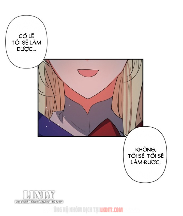 Tôi Đang Nuôi Dưỡng Một Con Quái Thú Chap 21 - Next Chap 22