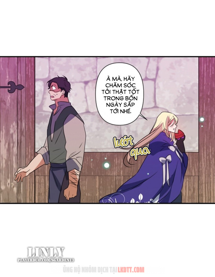 Tôi Đang Nuôi Dưỡng Một Con Quái Thú Chap 21 - Next Chap 22