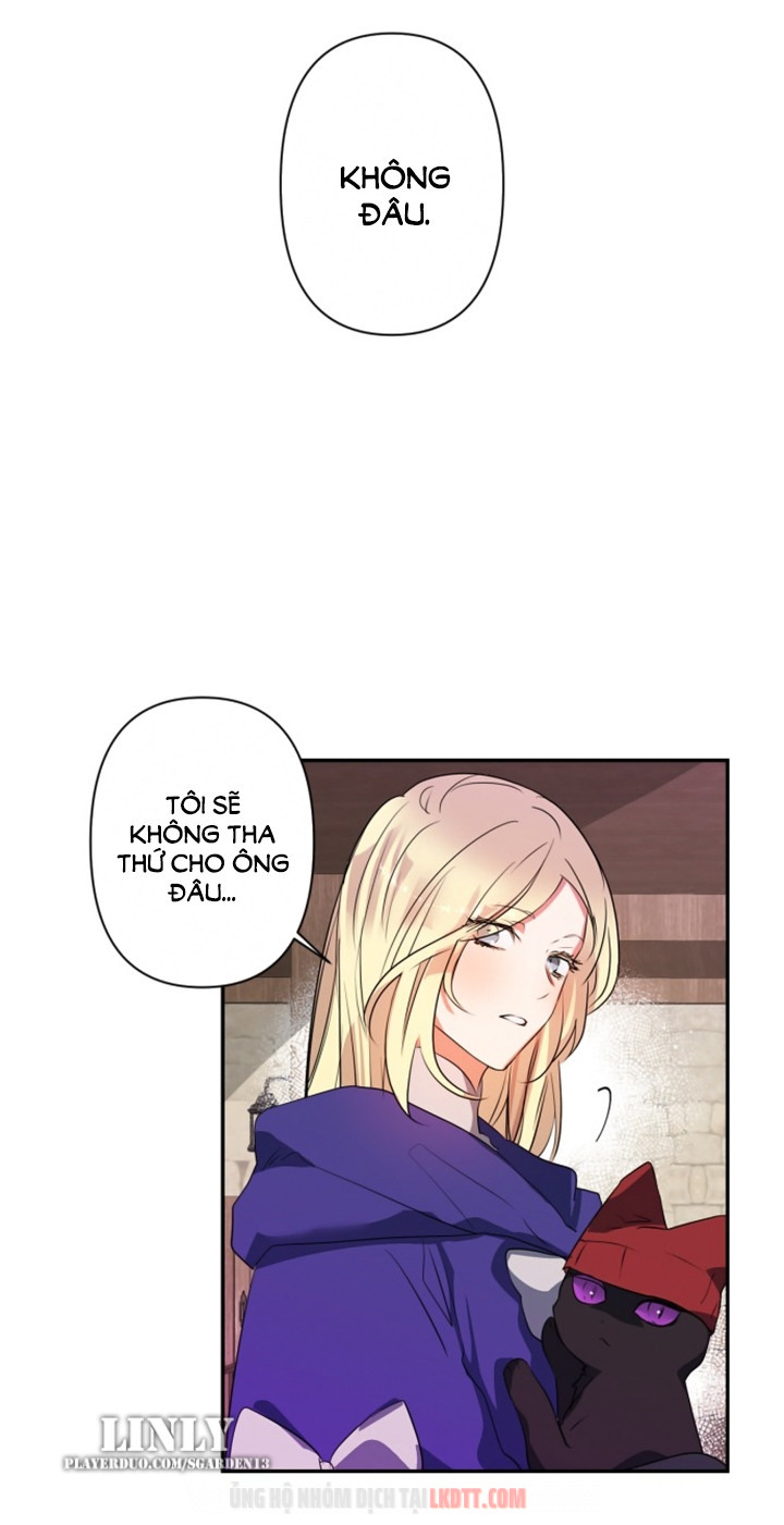 Tôi Đang Nuôi Dưỡng Một Con Quái Thú Chap 21 - Next Chap 22