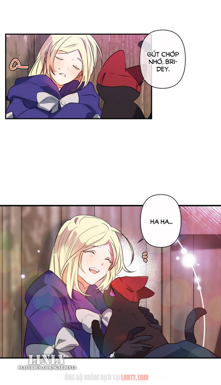 Tôi Đang Nuôi Dưỡng Một Con Quái Thú Chap 21 - Next Chap 22