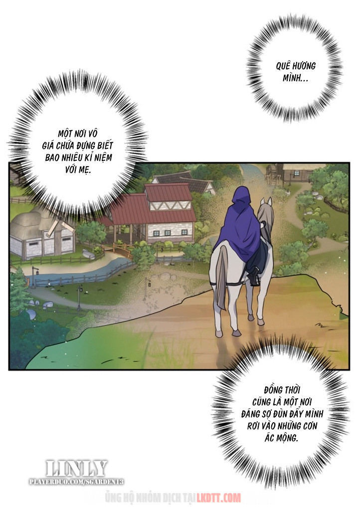 Tôi Đang Nuôi Dưỡng Một Con Quái Thú Chap 21 - Next Chap 22