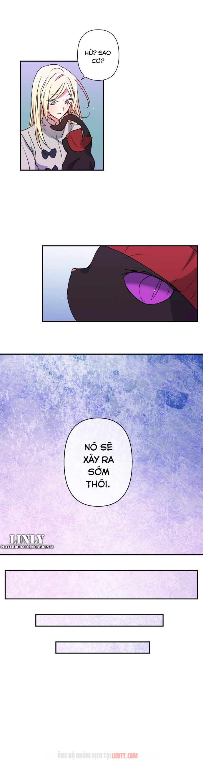 Tôi Đang Nuôi Dưỡng Một Con Quái Thú Chap 23 - Next Chap 24