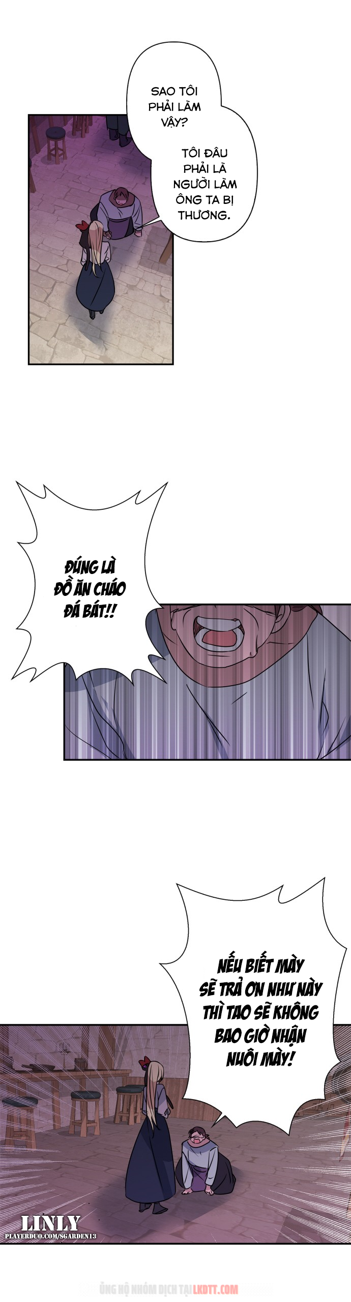 Tôi Đang Nuôi Dưỡng Một Con Quái Thú Chap 23 - Next Chap 24