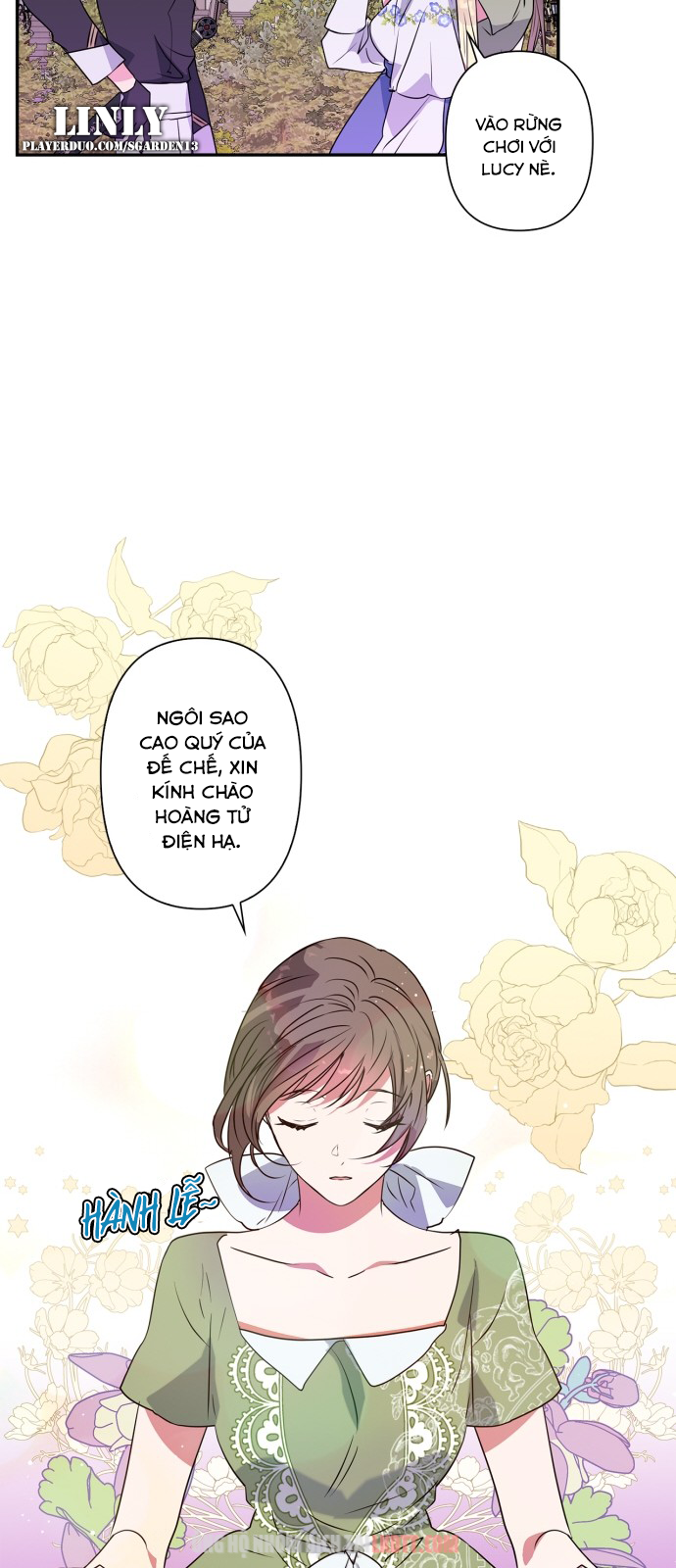 Tôi Đang Nuôi Dưỡng Một Con Quái Thú Chap 24 - Next Chap 25