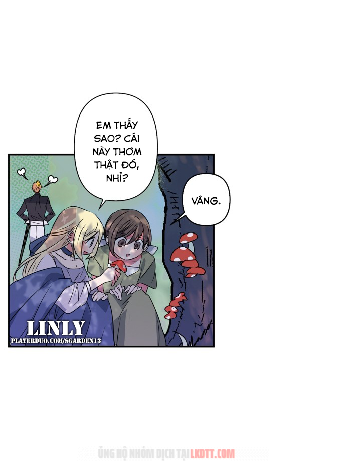 Tôi Đang Nuôi Dưỡng Một Con Quái Thú Chap 24 - Next Chap 25